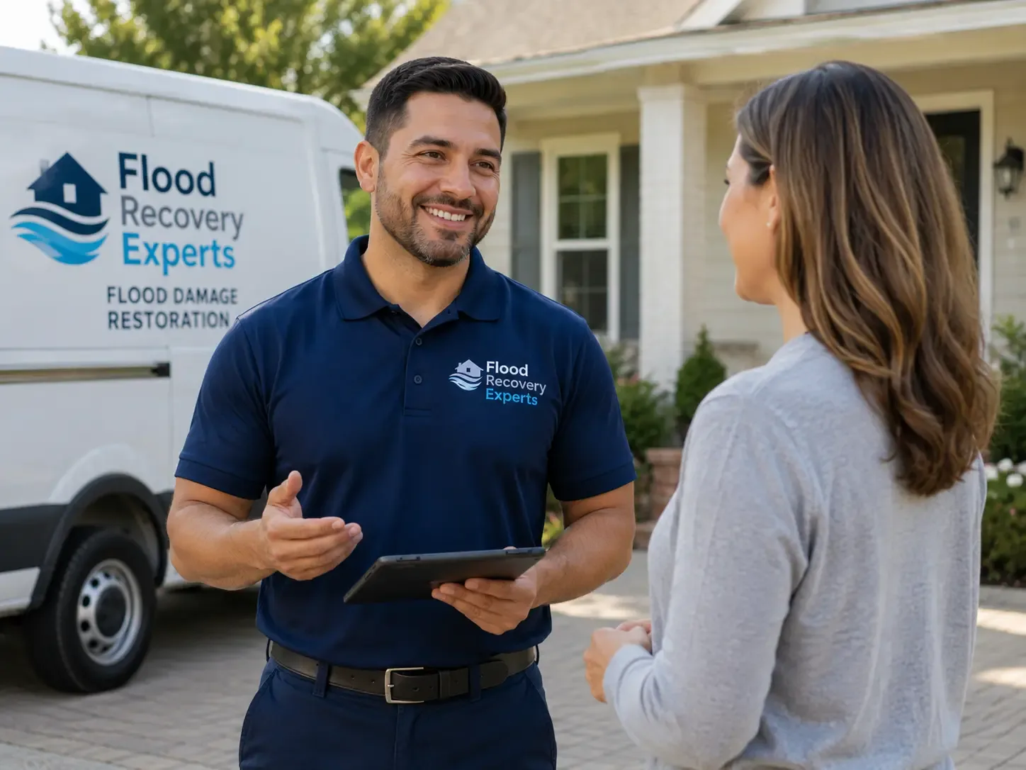Flood Damage Cleanup Milledgeville, OH FAQs